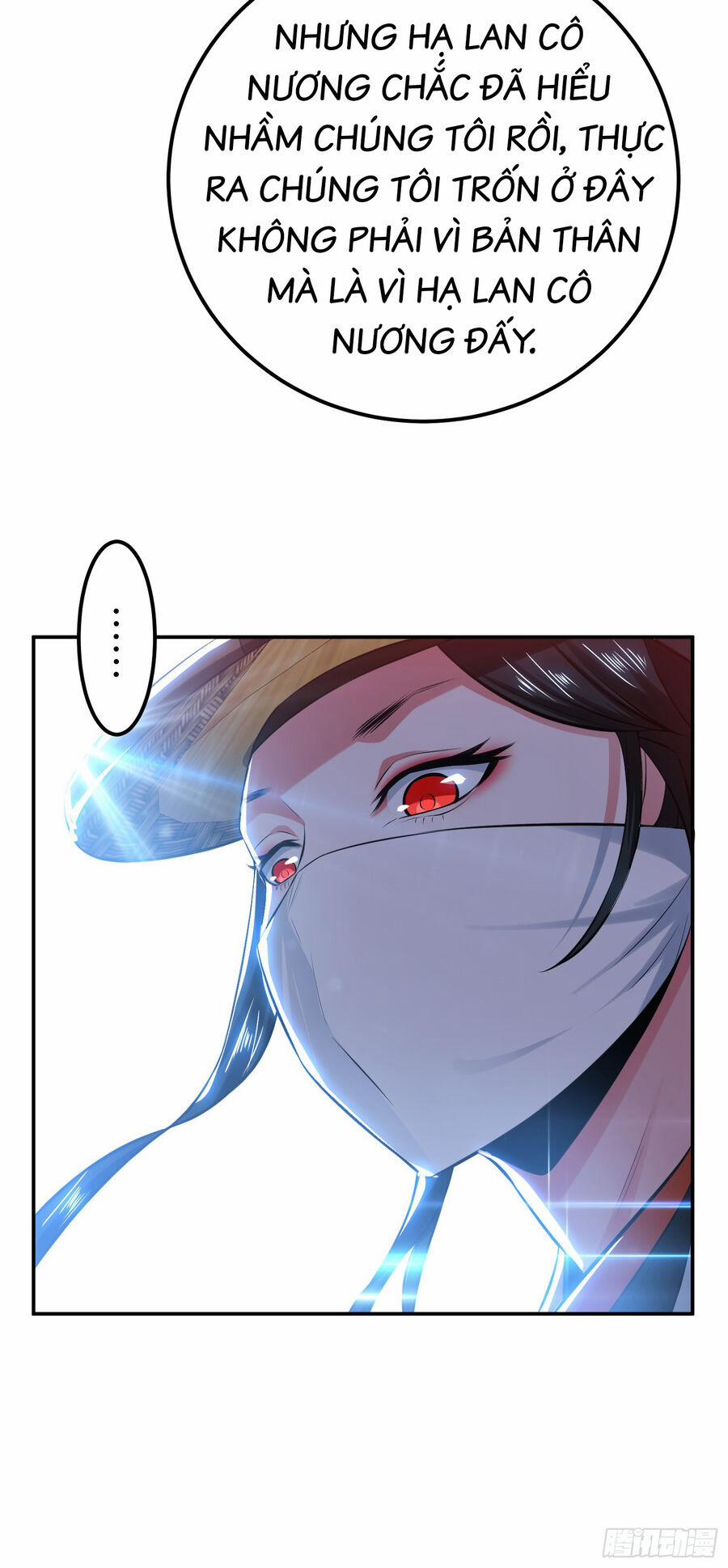 Nam Chủ Và Hậu Cung Đều Là Của Ta 32 trang 29