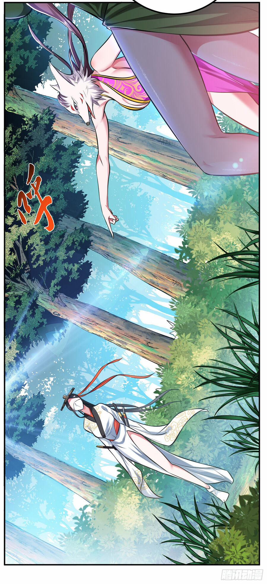 Nam Chủ Và Hậu Cung Đều Là Của Ta 32 trang 3