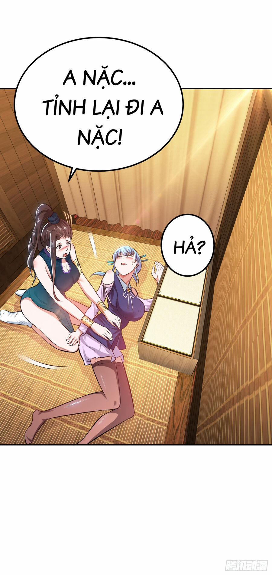 Nam Chủ Và Hậu Cung Đều Là Của Ta 32 trang 44