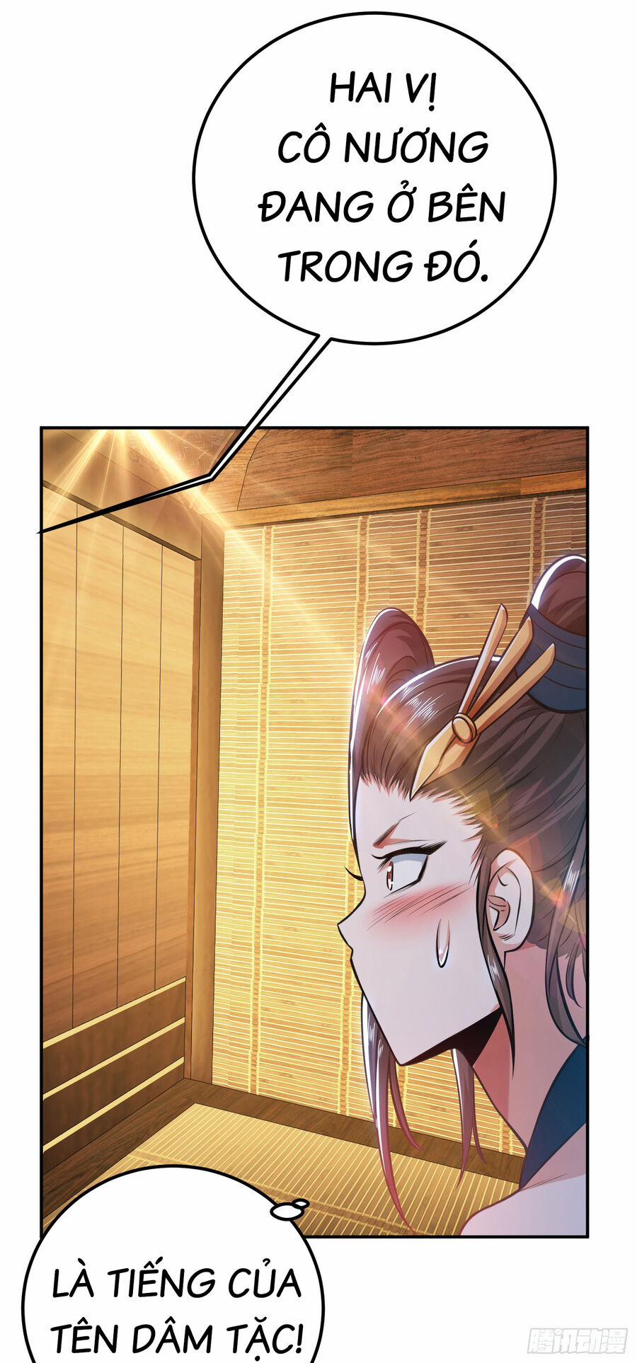 Nam Chủ Và Hậu Cung Đều Là Của Ta 32 trang 45