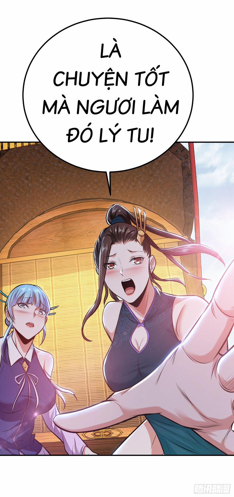 Nam Chủ Và Hậu Cung Đều Là Của Ta 32 trang 51