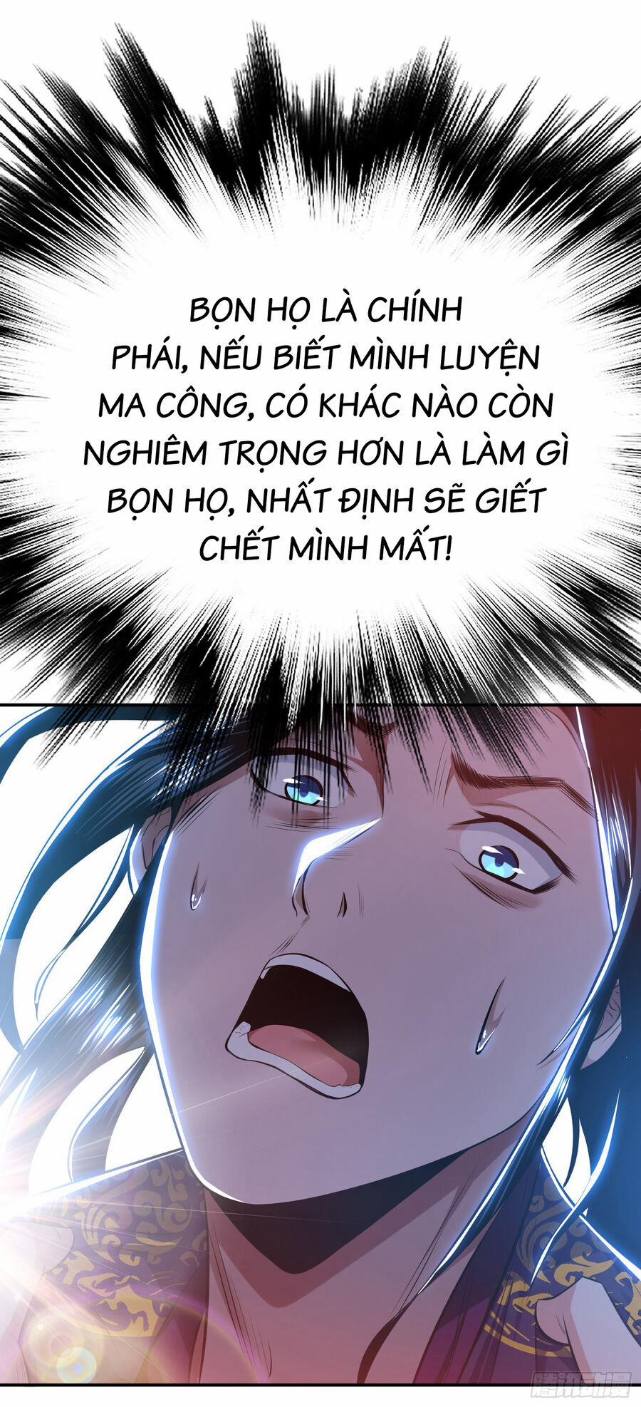 Nam Chủ Và Hậu Cung Đều Là Của Ta 32 trang 57