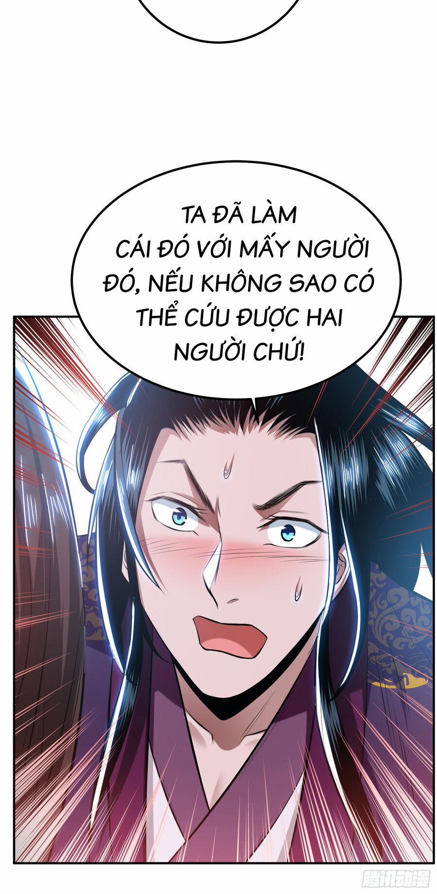 Nam Chủ Và Hậu Cung Đều Là Của Ta 32 trang 59