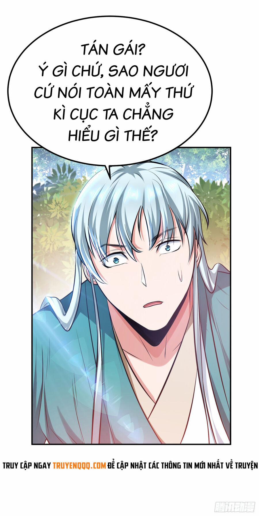 Nam Chủ Và Hậu Cung Đều Là Của Ta 32 trang 9