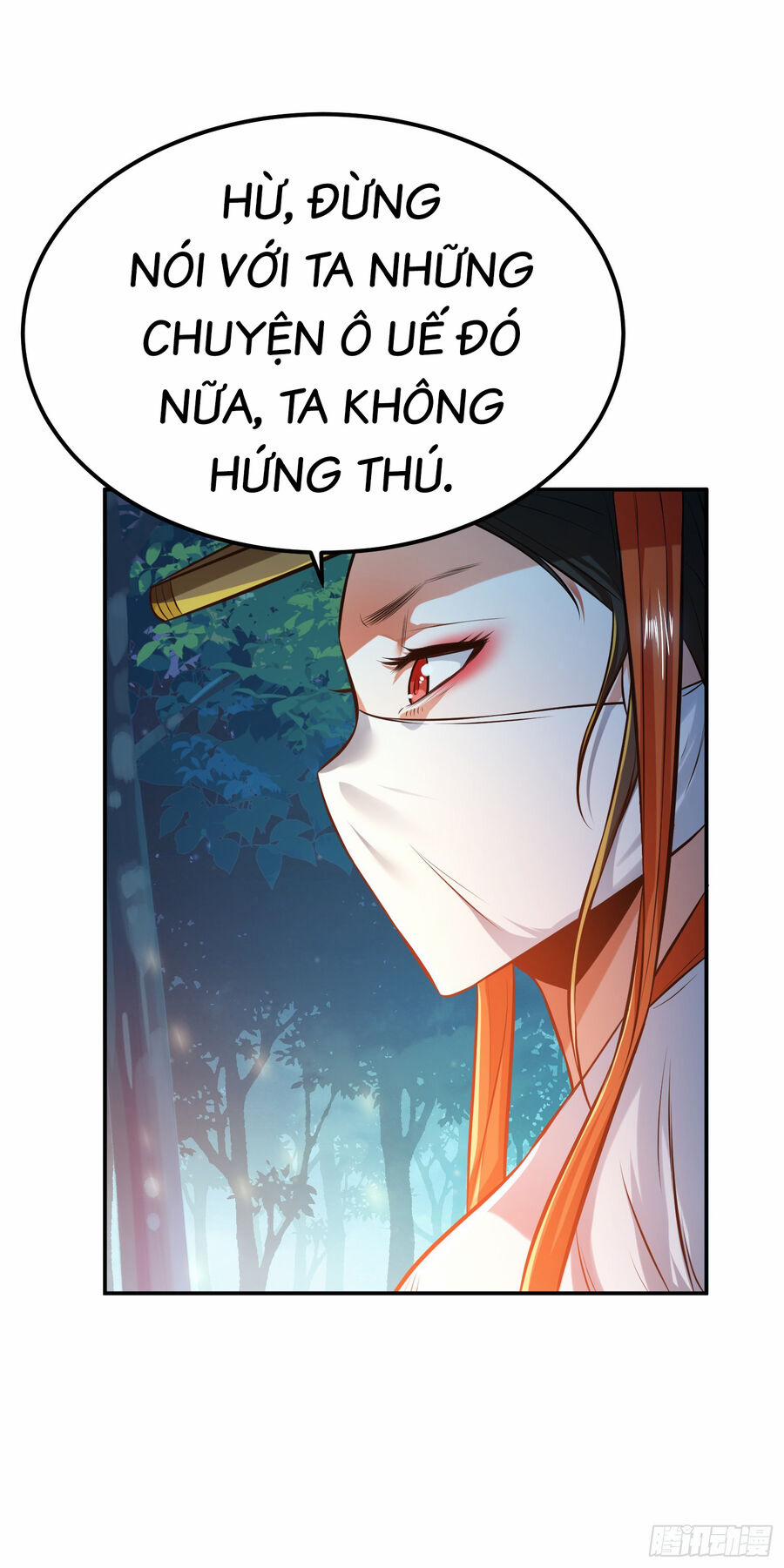 Nam Chủ Và Hậu Cung Đều Là Của Ta 33 trang 22