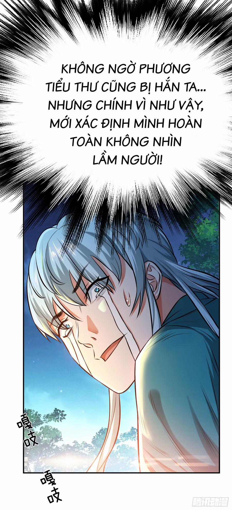 Nam Chủ Và Hậu Cung Đều Là Của Ta 33 trang 24