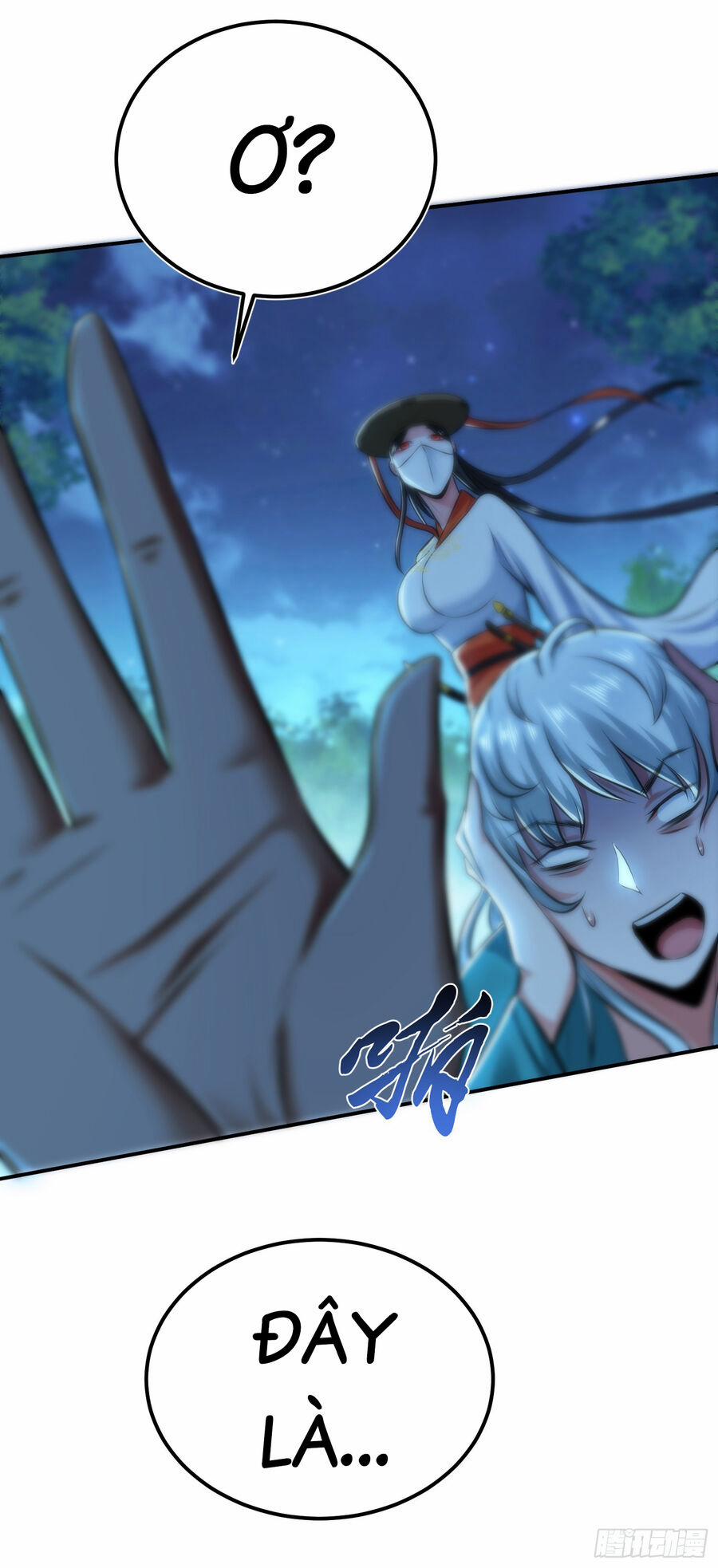 Nam Chủ Và Hậu Cung Đều Là Của Ta 33 trang 40