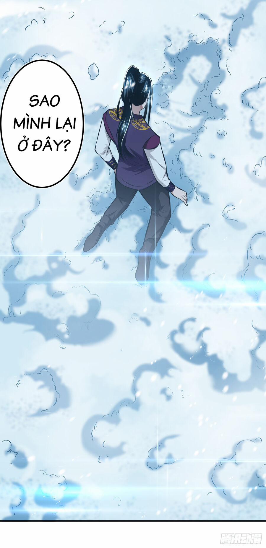 Nam Chủ Và Hậu Cung Đều Là Của Ta 33 trang 45