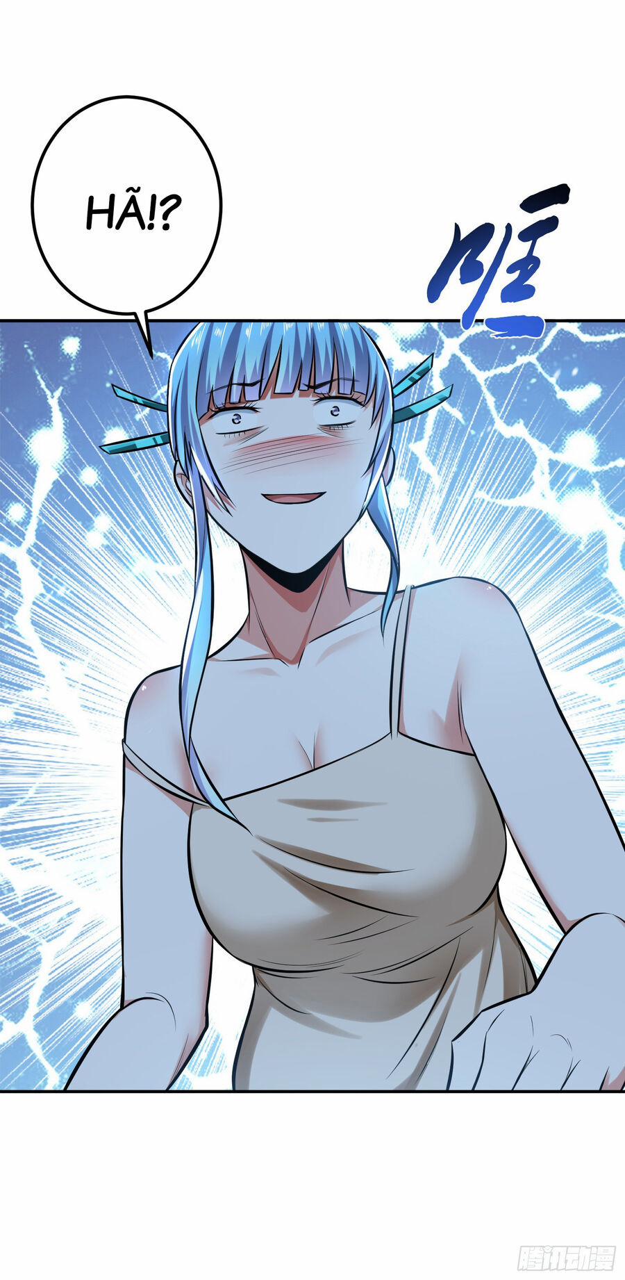 Nam Chủ Và Hậu Cung Đều Là Của Ta 34 trang 19