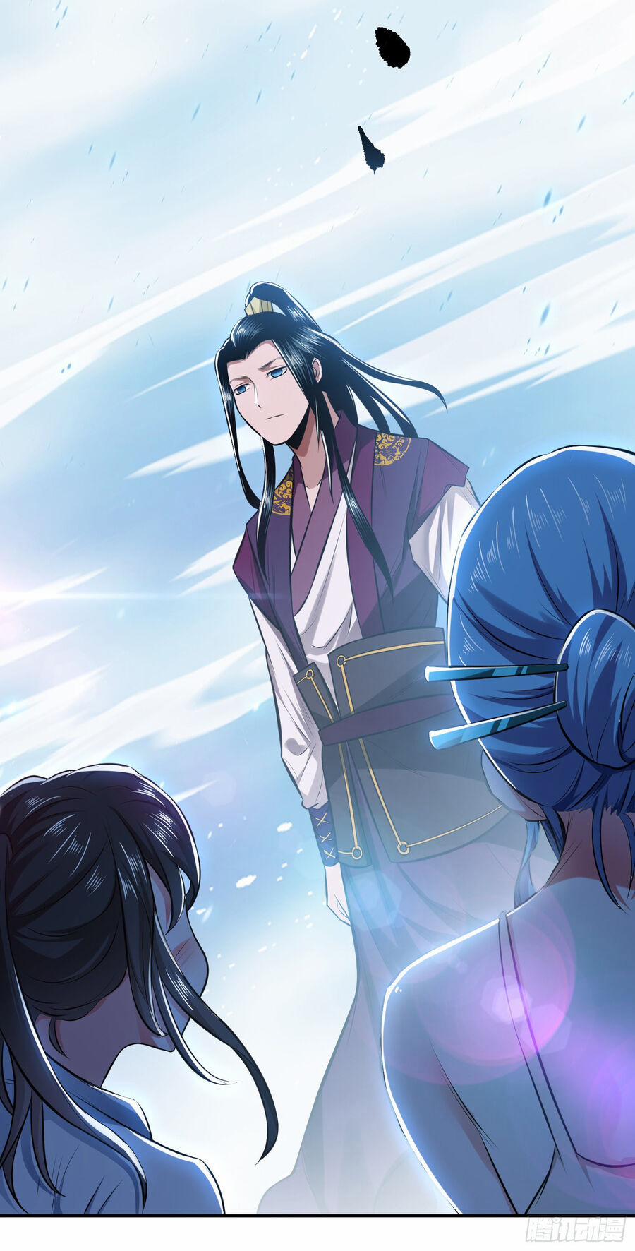 Nam Chủ Và Hậu Cung Đều Là Của Ta 34 trang 38