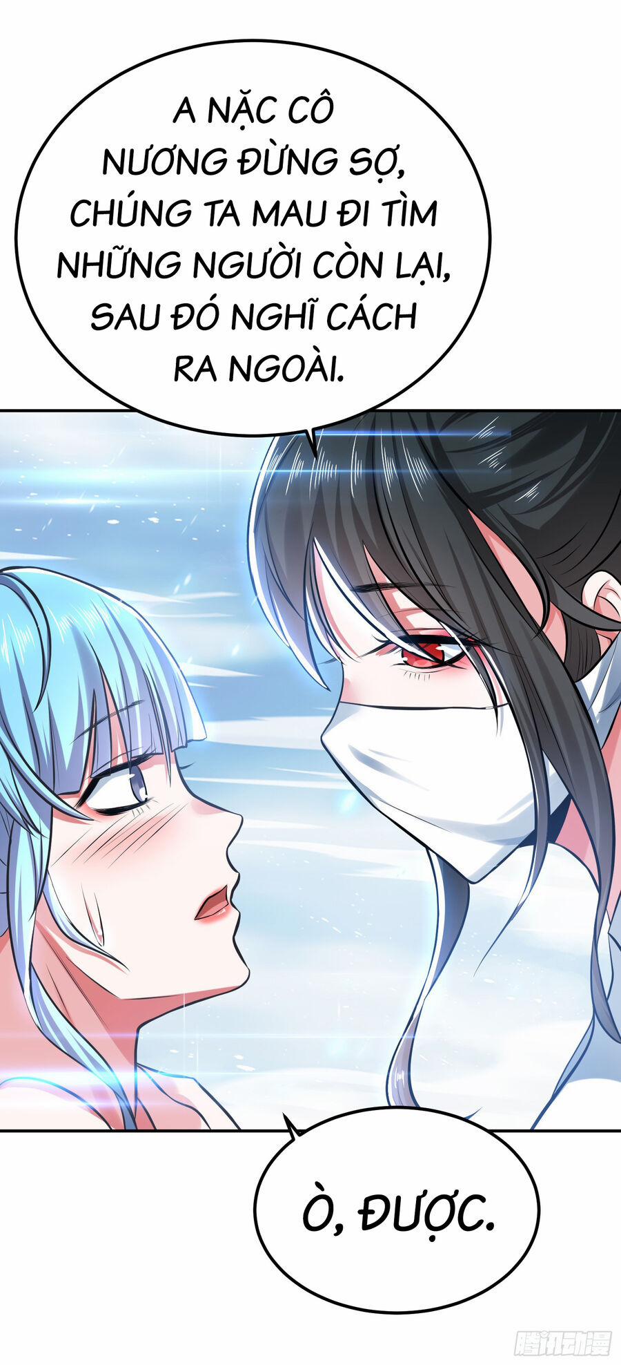 Nam Chủ Và Hậu Cung Đều Là Của Ta 34 trang 7