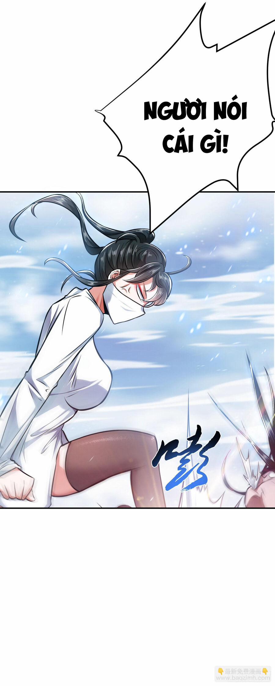 Nam Chủ Và Hậu Cung Đều Là Của Ta 35 trang 22