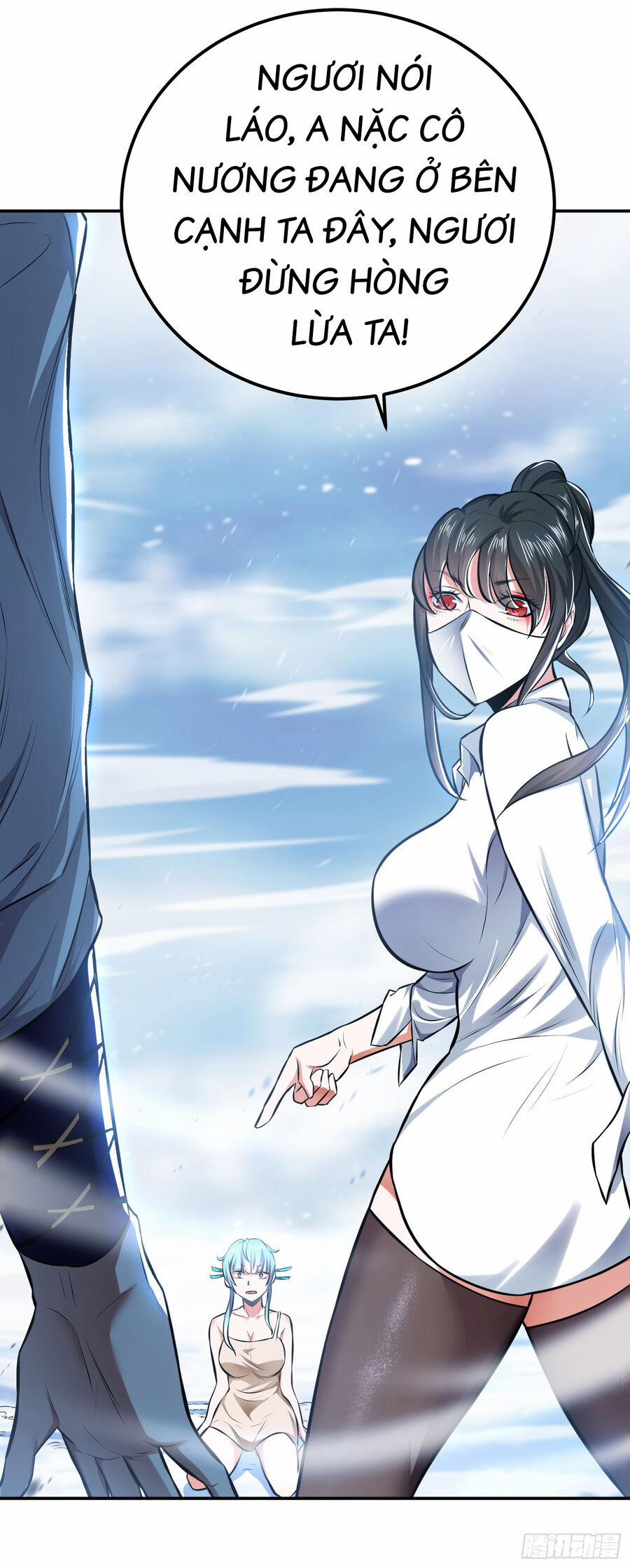 Nam Chủ Và Hậu Cung Đều Là Của Ta 35 trang 5