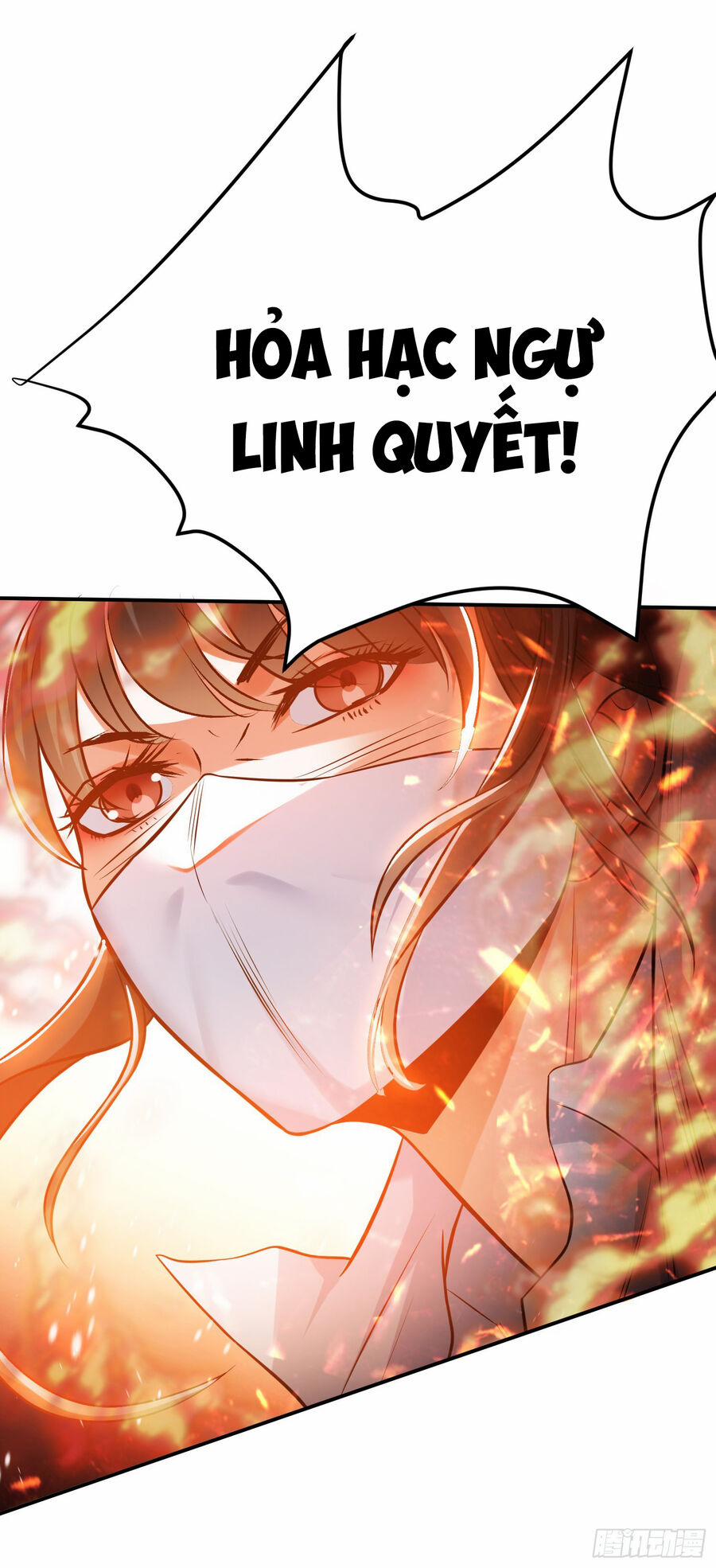 Nam Chủ Và Hậu Cung Đều Là Của Ta 36 trang 21