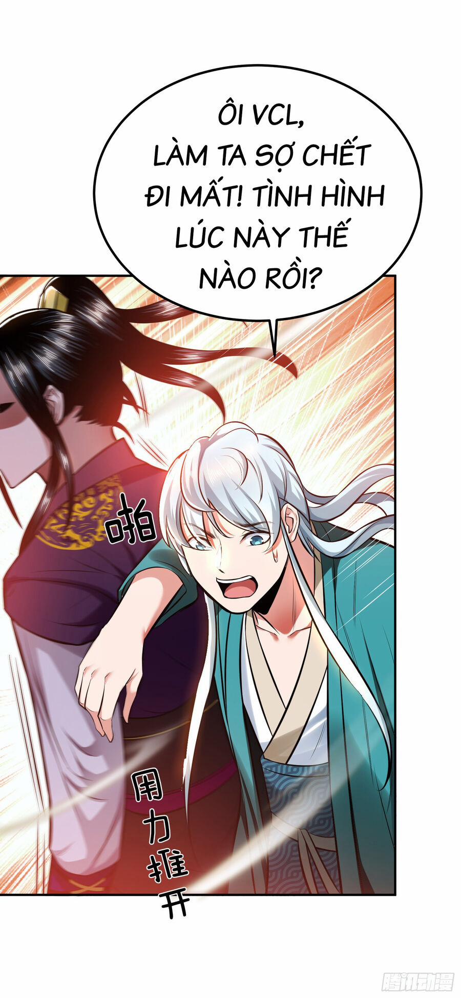 Nam Chủ Và Hậu Cung Đều Là Của Ta 36 trang 27