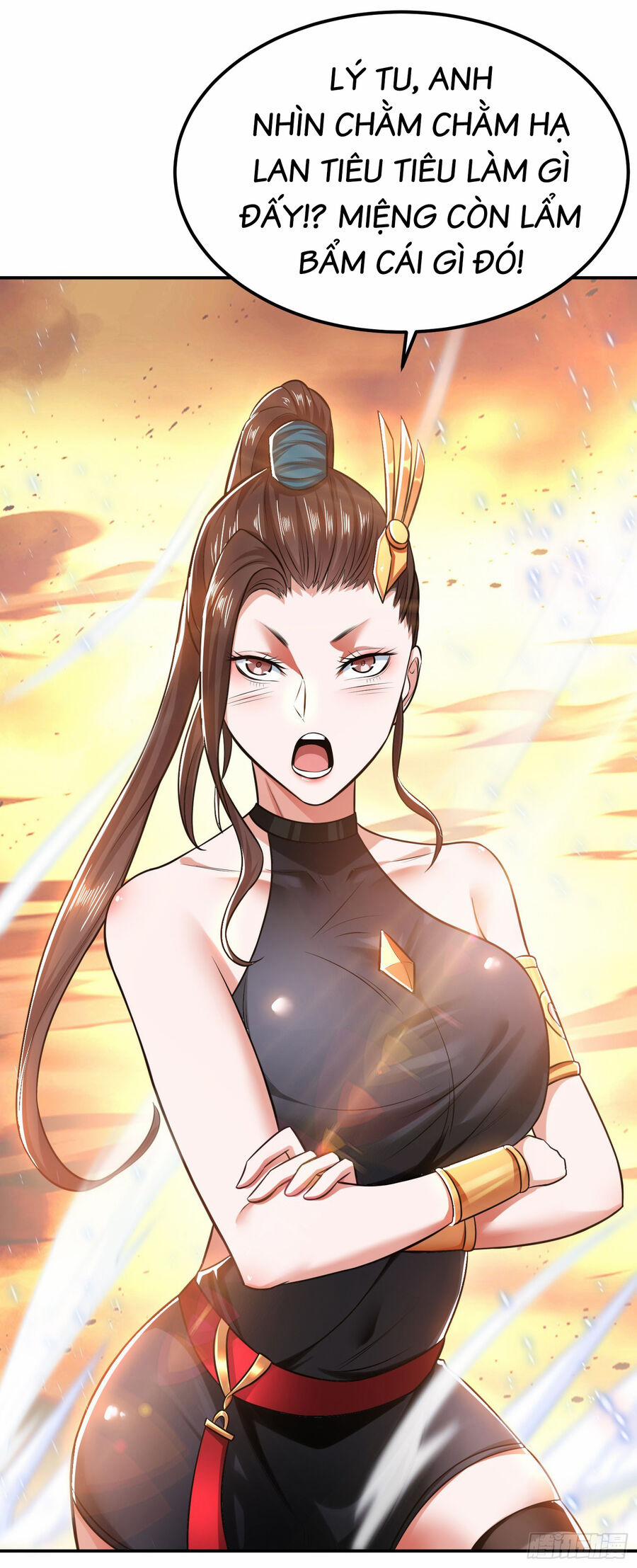 Nam Chủ Và Hậu Cung Đều Là Của Ta 36 trang 33