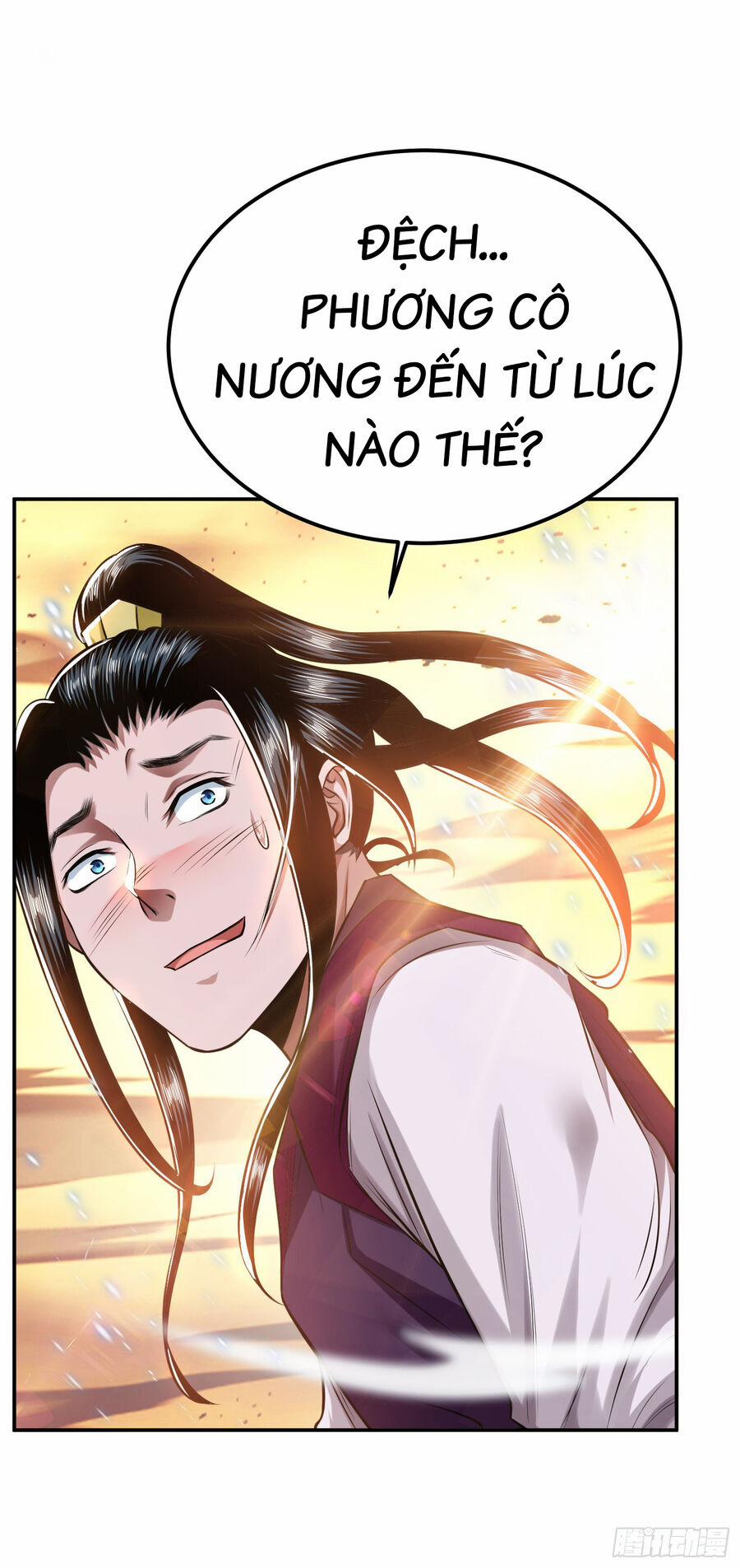 Nam Chủ Và Hậu Cung Đều Là Của Ta 36 trang 34