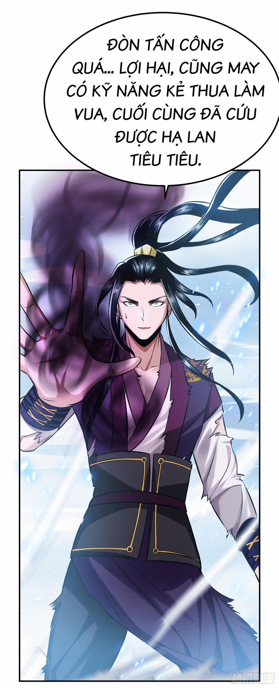 Nam Chủ Và Hậu Cung Đều Là Của Ta 37 trang 27