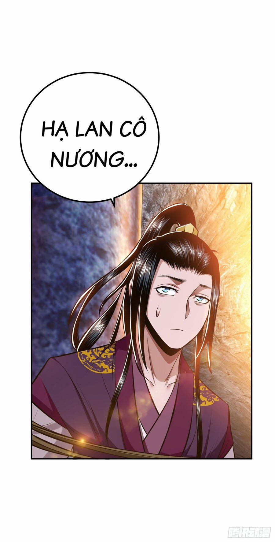 Nam Chủ Và Hậu Cung Đều Là Của Ta 38.5 trang 22