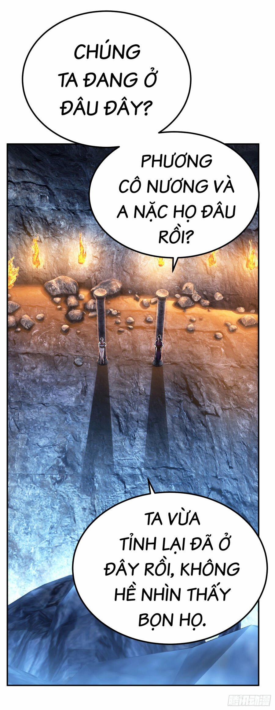 Nam Chủ Và Hậu Cung Đều Là Của Ta 38.5 trang 23