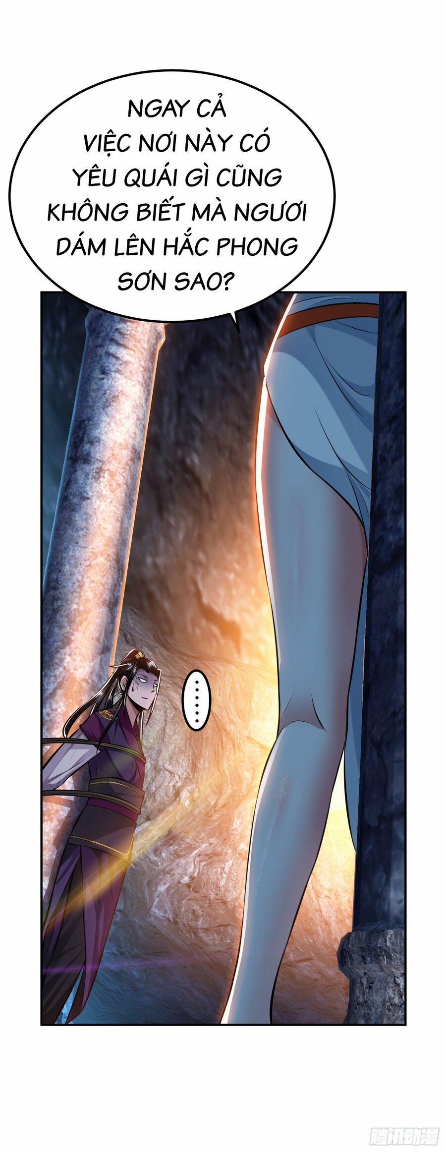 Nam Chủ Và Hậu Cung Đều Là Của Ta 38.5 trang 27