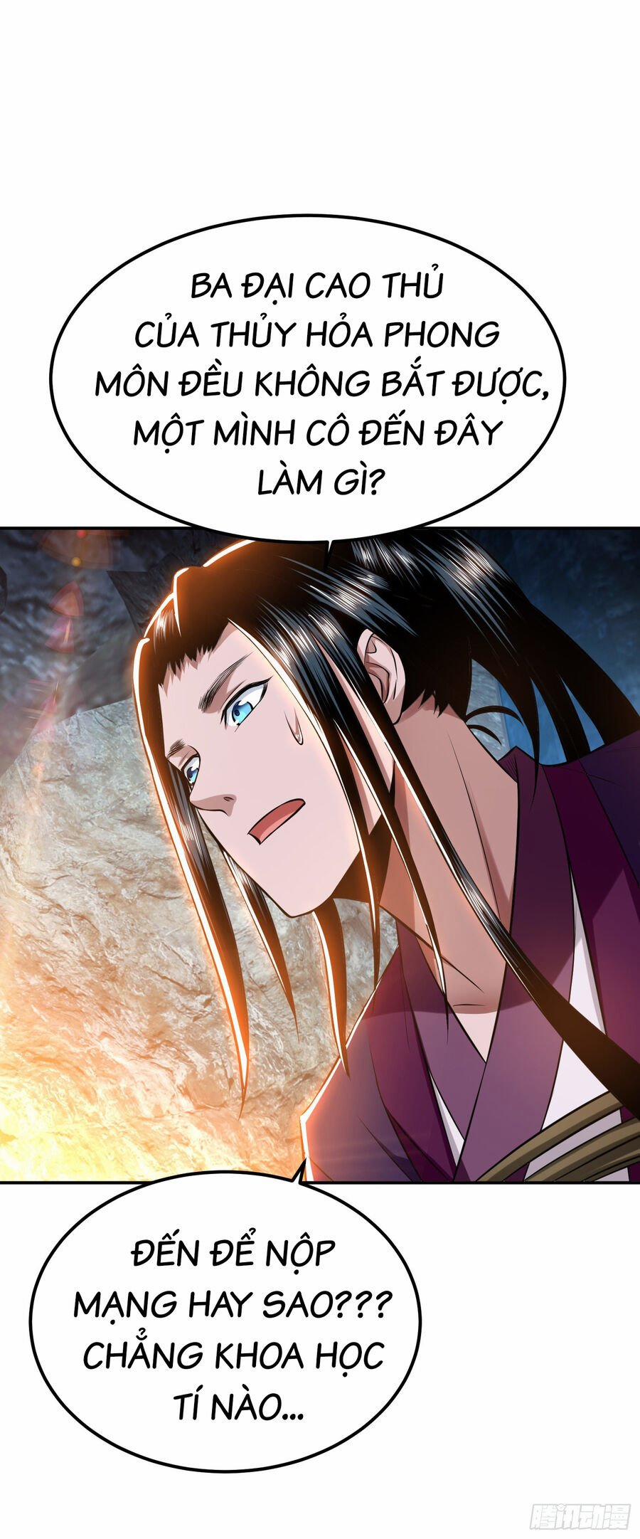 Nam Chủ Và Hậu Cung Đều Là Của Ta 38.5 trang 31