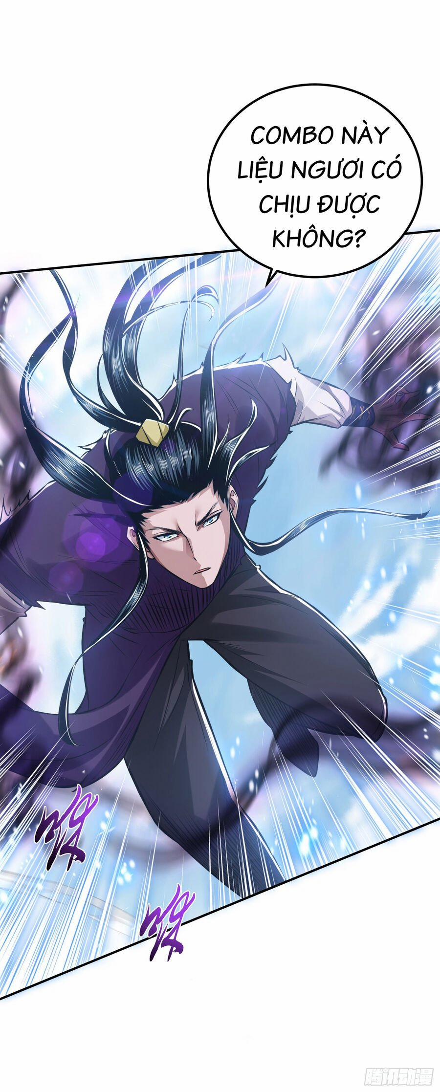 Nam Chủ Và Hậu Cung Đều Là Của Ta 38 trang 29