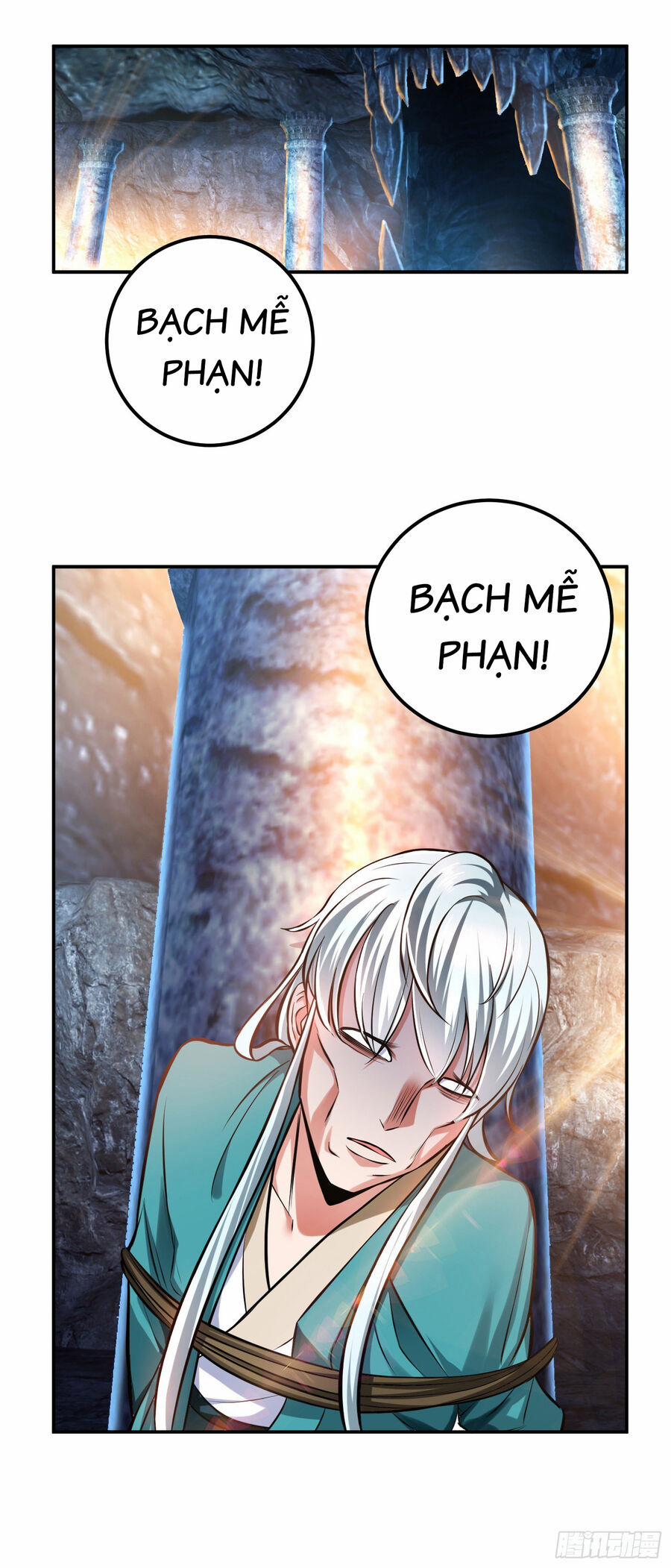 Nam Chủ Và Hậu Cung Đều Là Của Ta 39 trang 18