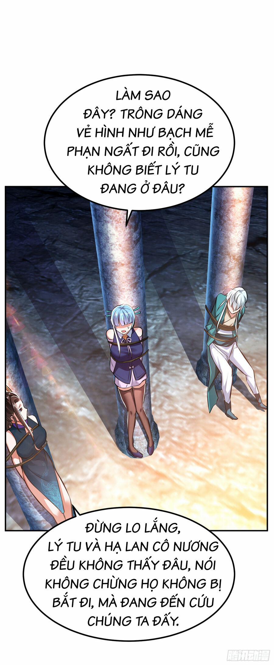 Nam Chủ Và Hậu Cung Đều Là Của Ta 39 trang 19