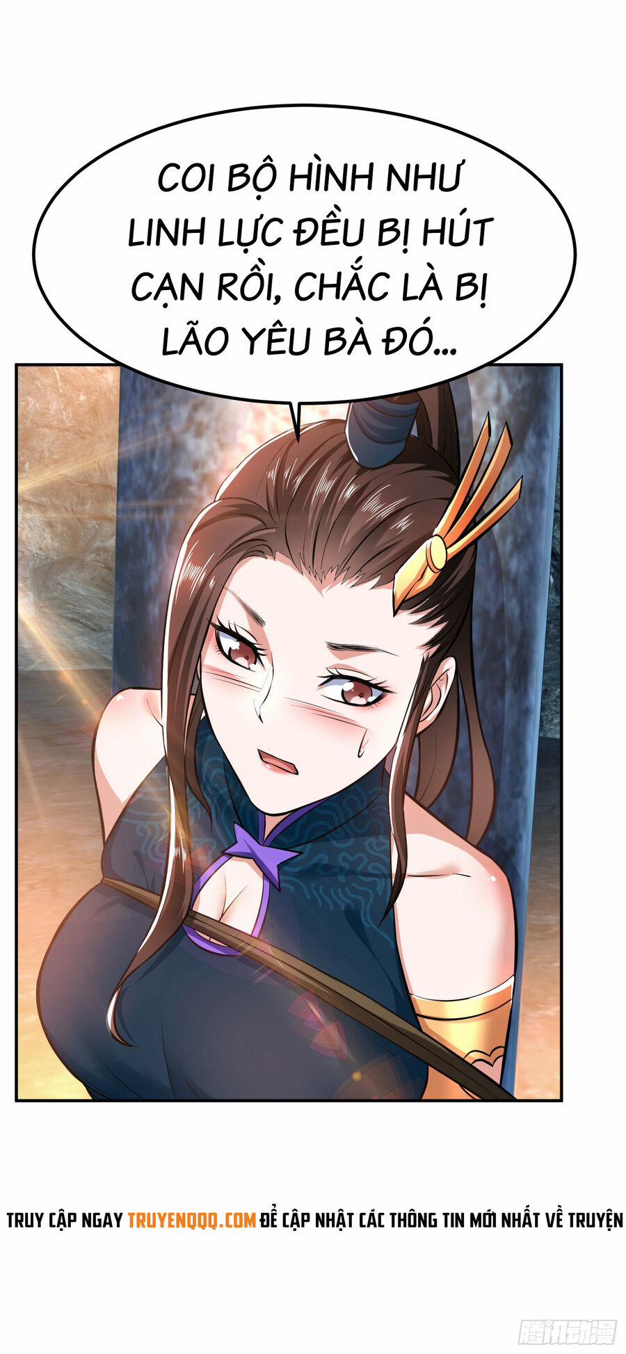 Nam Chủ Và Hậu Cung Đều Là Của Ta 39 trang 21