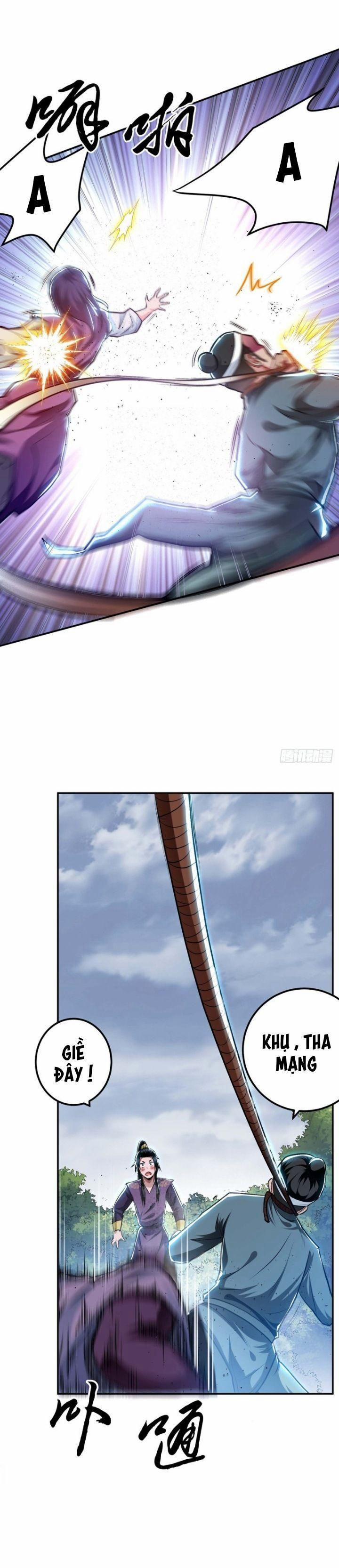 Nam Chủ Và Hậu Cung Đều Là Của Ta 4 trang 14