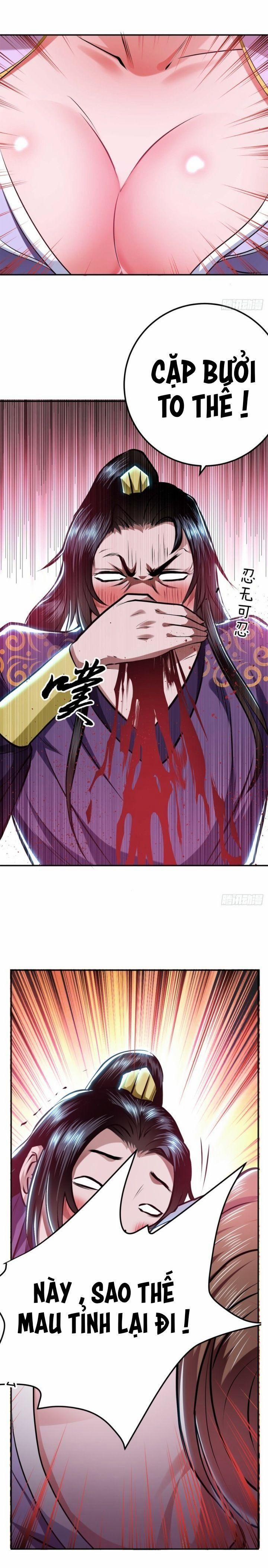 Nam Chủ Và Hậu Cung Đều Là Của Ta 4 trang 17