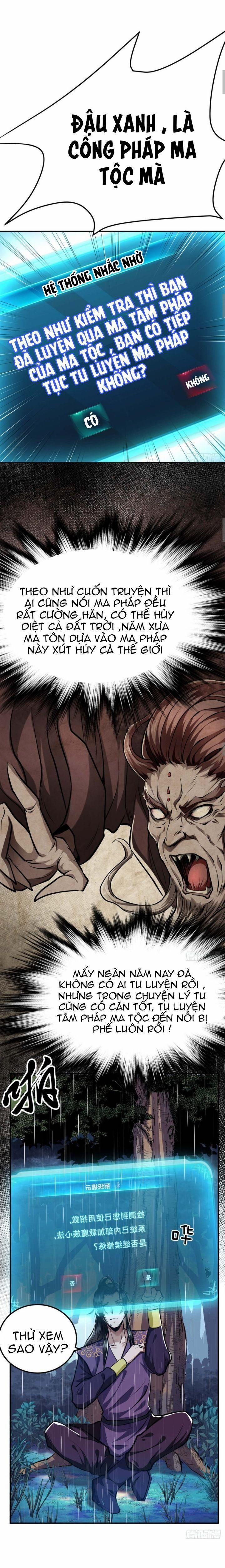 Nam Chủ Và Hậu Cung Đều Là Của Ta 4 trang 3