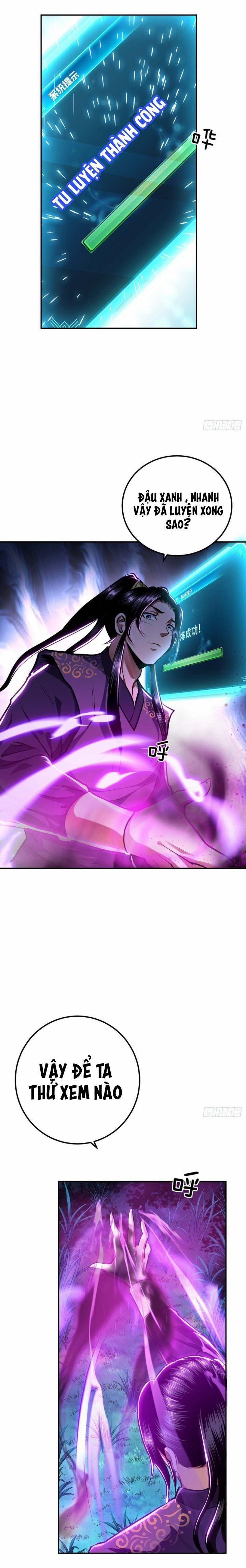 Nam Chủ Và Hậu Cung Đều Là Của Ta 4 trang 4