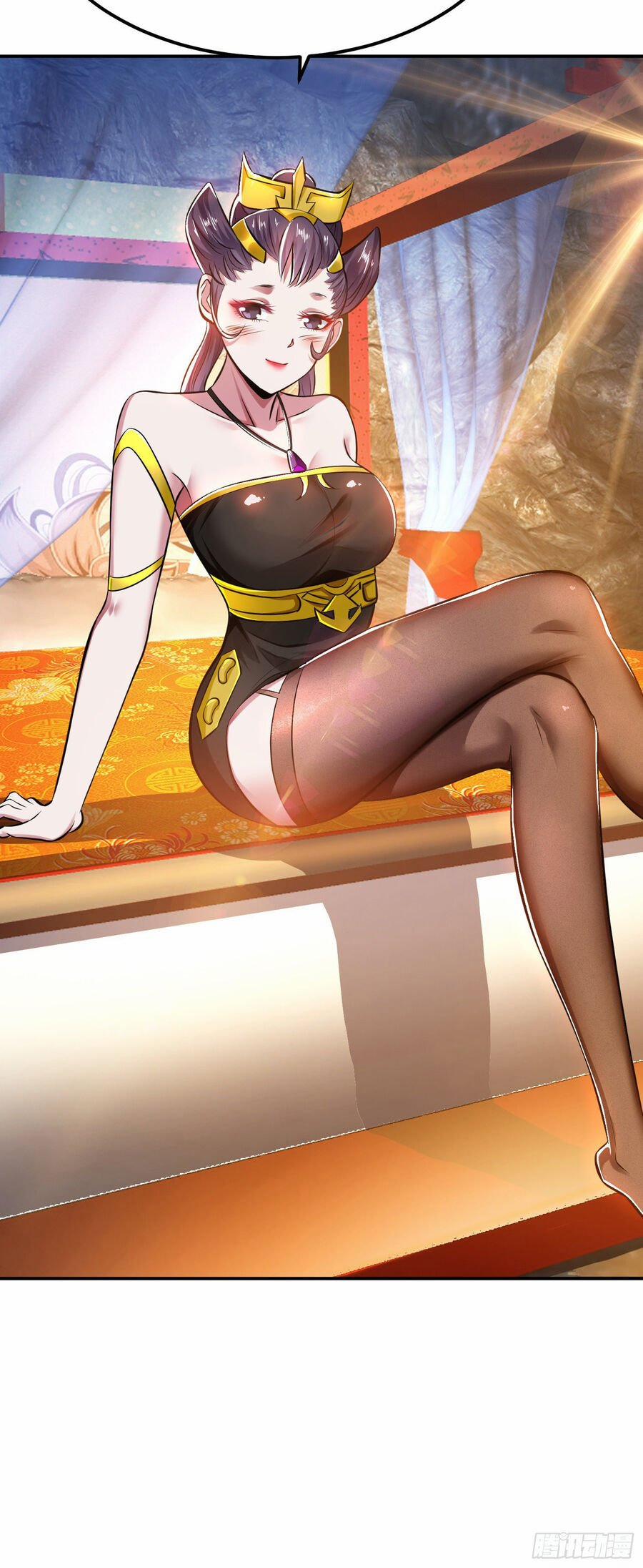 Nam Chủ Và Hậu Cung Đều Là Của Ta 40 trang 1