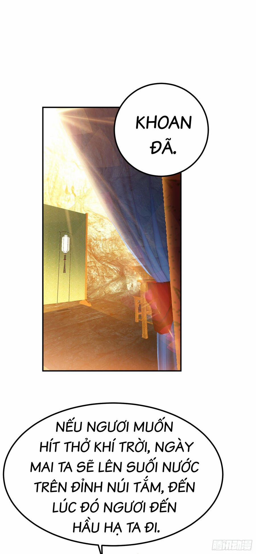 Nam Chủ Và Hậu Cung Đều Là Của Ta 40 trang 10