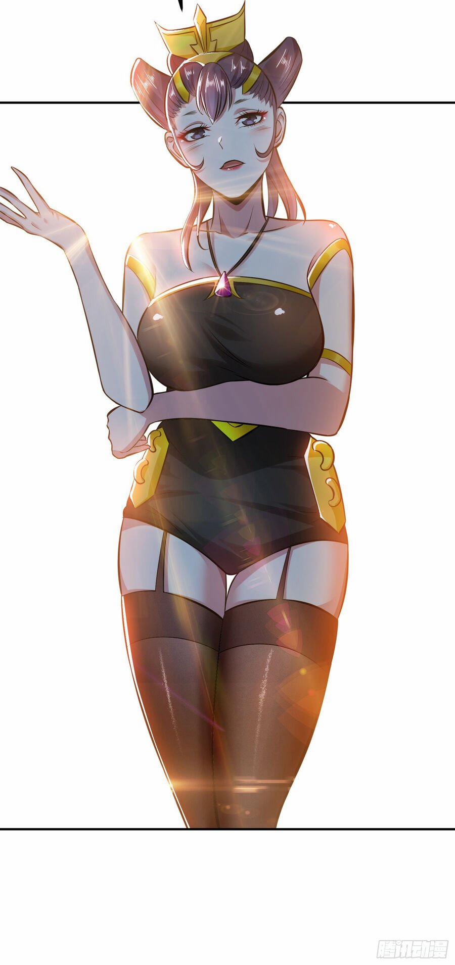 Nam Chủ Và Hậu Cung Đều Là Của Ta 40 trang 11