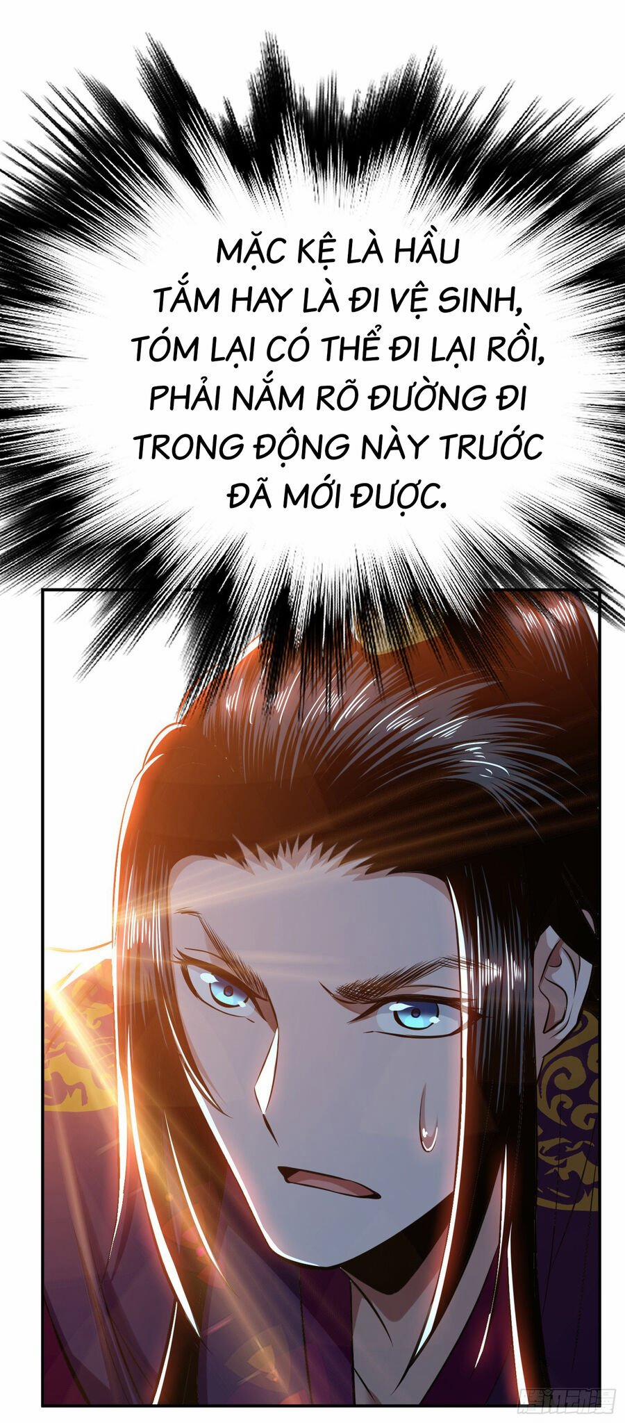 Nam Chủ Và Hậu Cung Đều Là Của Ta 40 trang 14