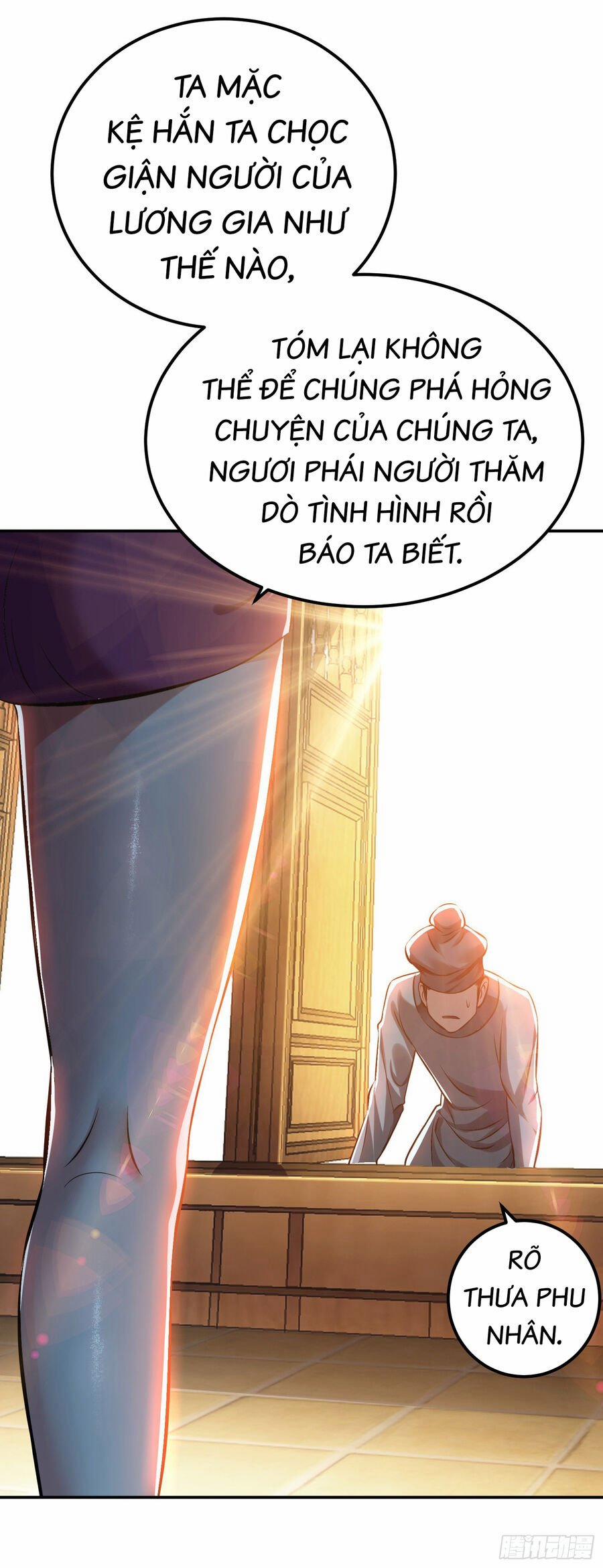 Nam Chủ Và Hậu Cung Đều Là Của Ta 40 trang 22