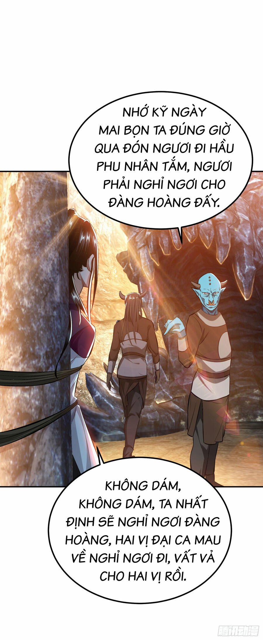 Nam Chủ Và Hậu Cung Đều Là Của Ta 40 trang 26