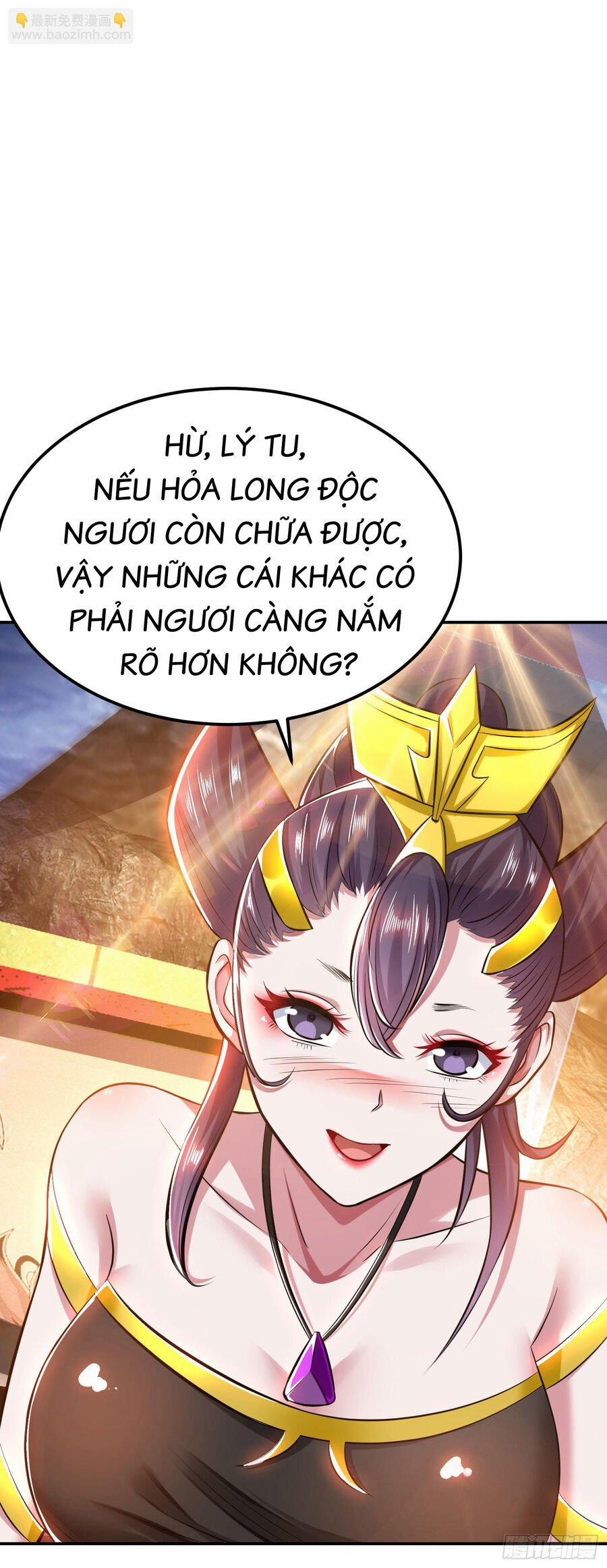 Nam Chủ Và Hậu Cung Đều Là Của Ta 40 trang 3