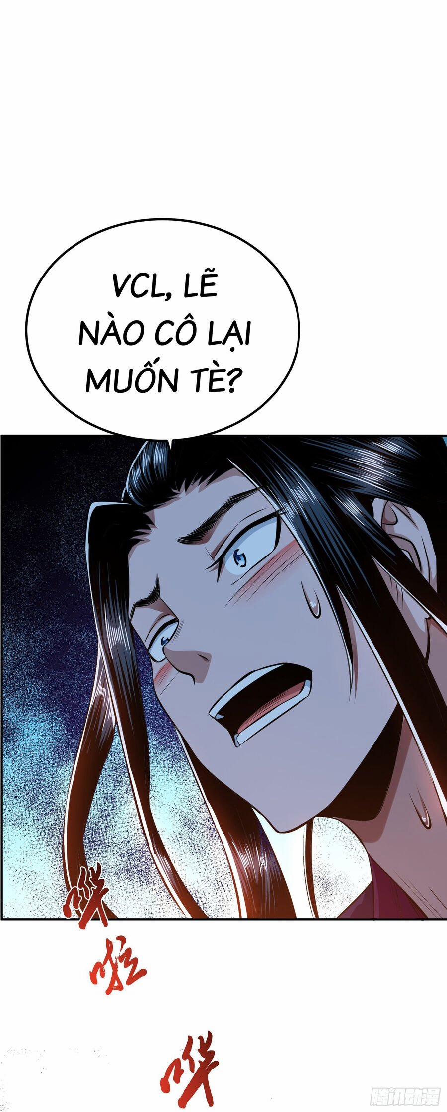 Nam Chủ Và Hậu Cung Đều Là Của Ta 40 trang 37