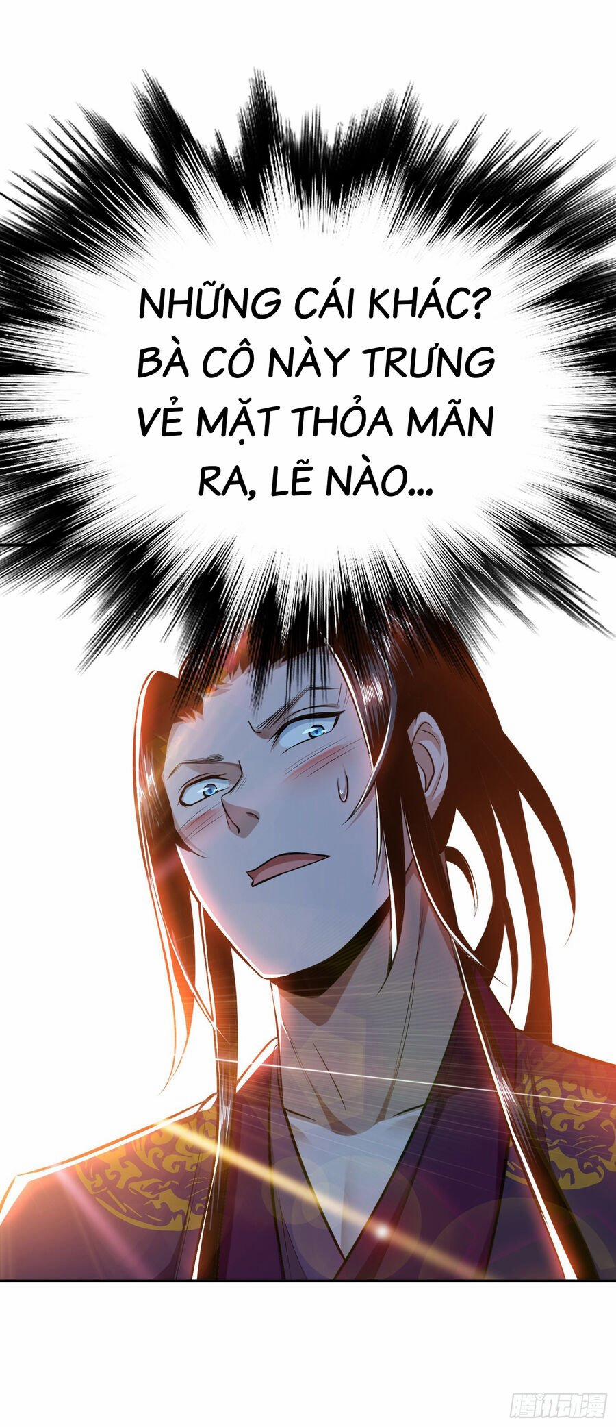 Nam Chủ Và Hậu Cung Đều Là Của Ta 40 trang 5