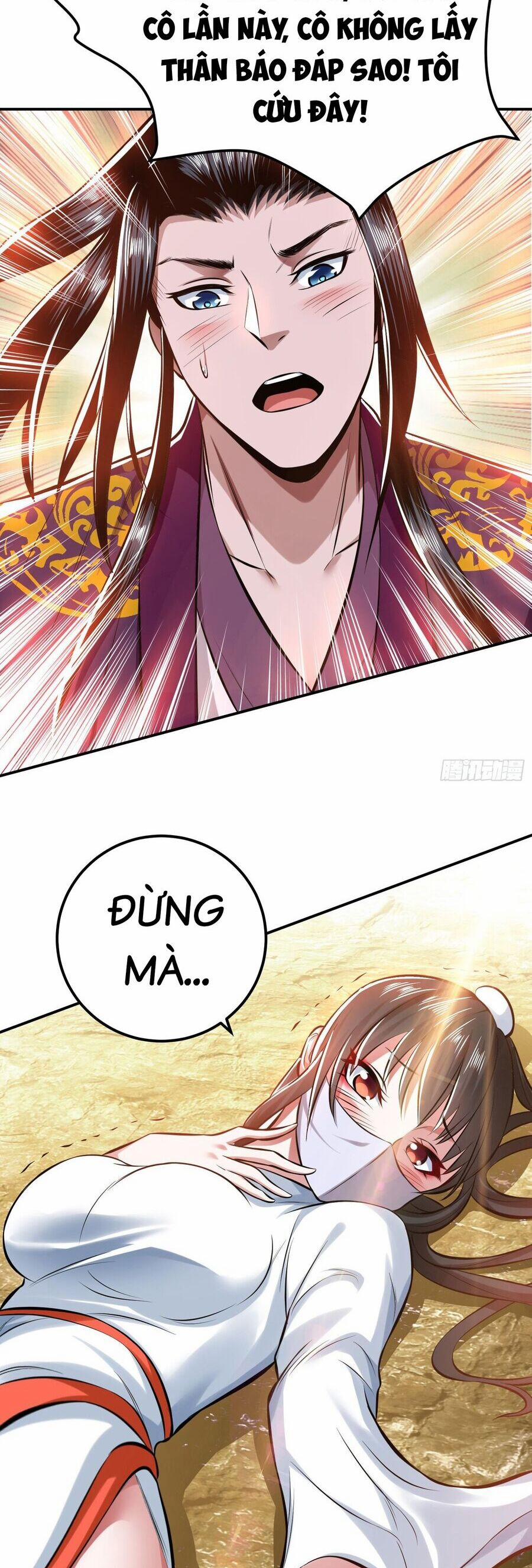 Nam Chủ Và Hậu Cung Đều Là Của Ta 41 trang 19