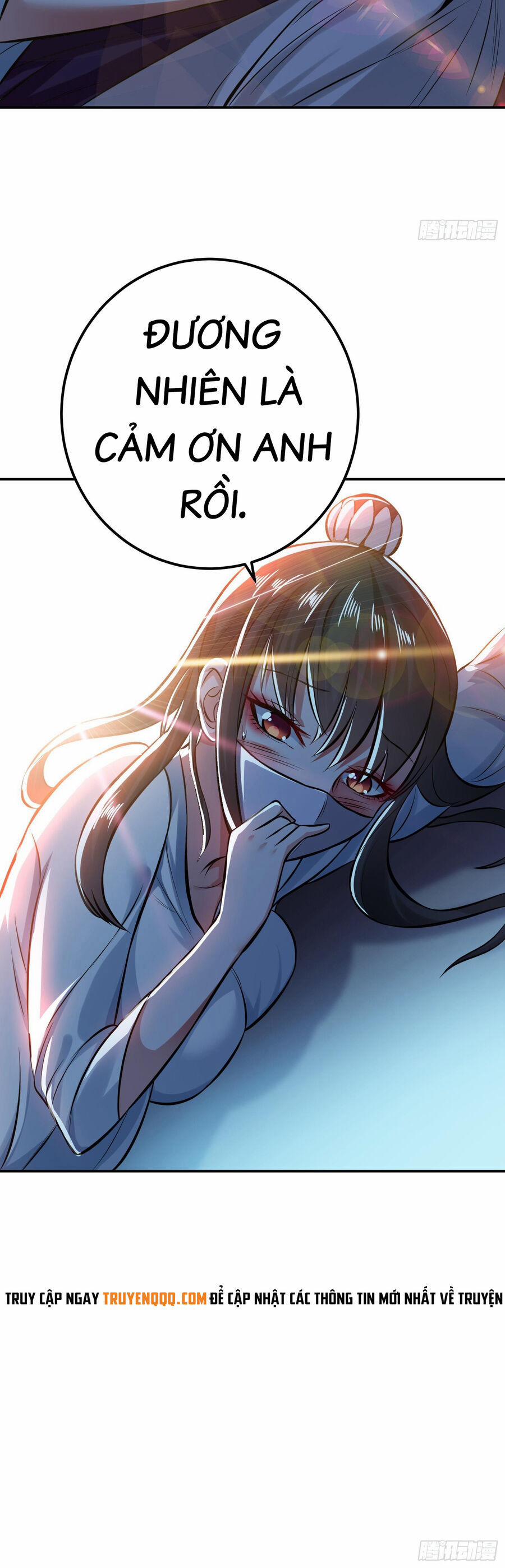 Nam Chủ Và Hậu Cung Đều Là Của Ta 41 trang 28