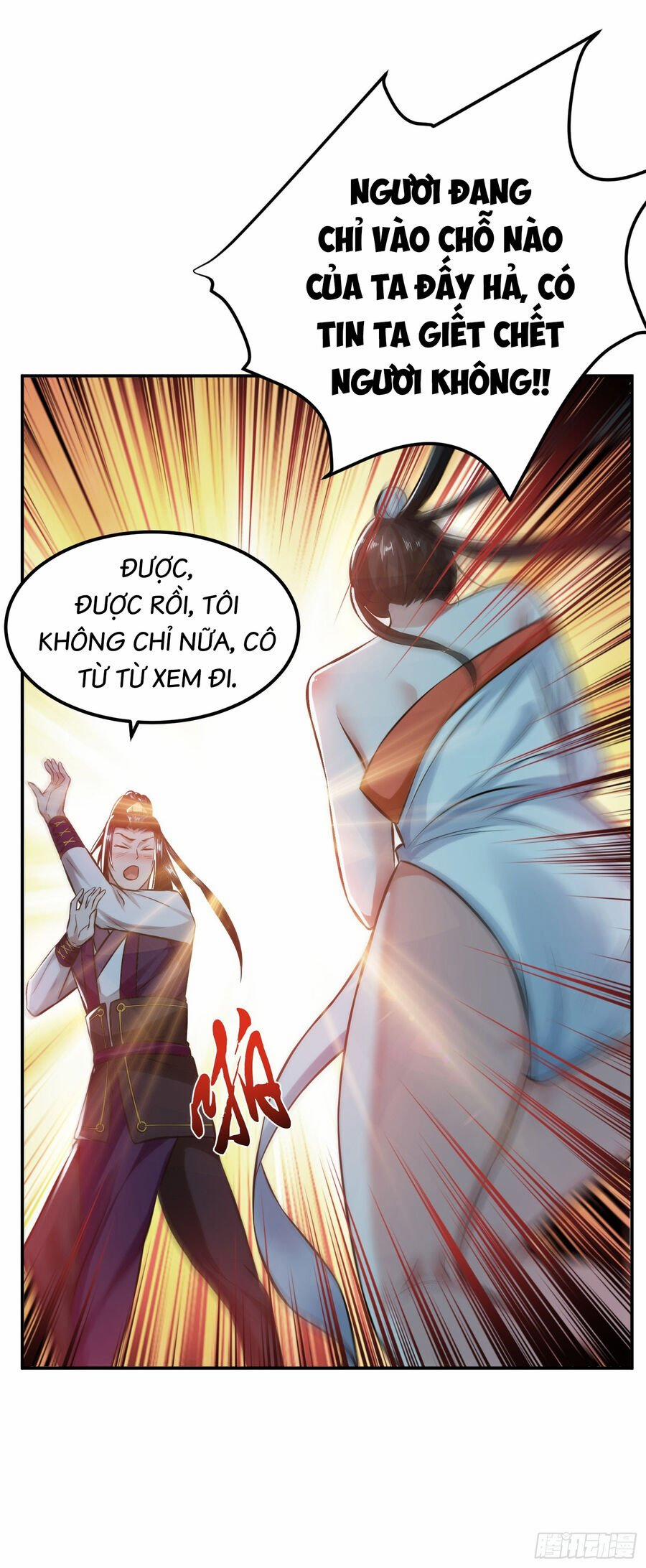 Nam Chủ Và Hậu Cung Đều Là Của Ta 42 trang 12