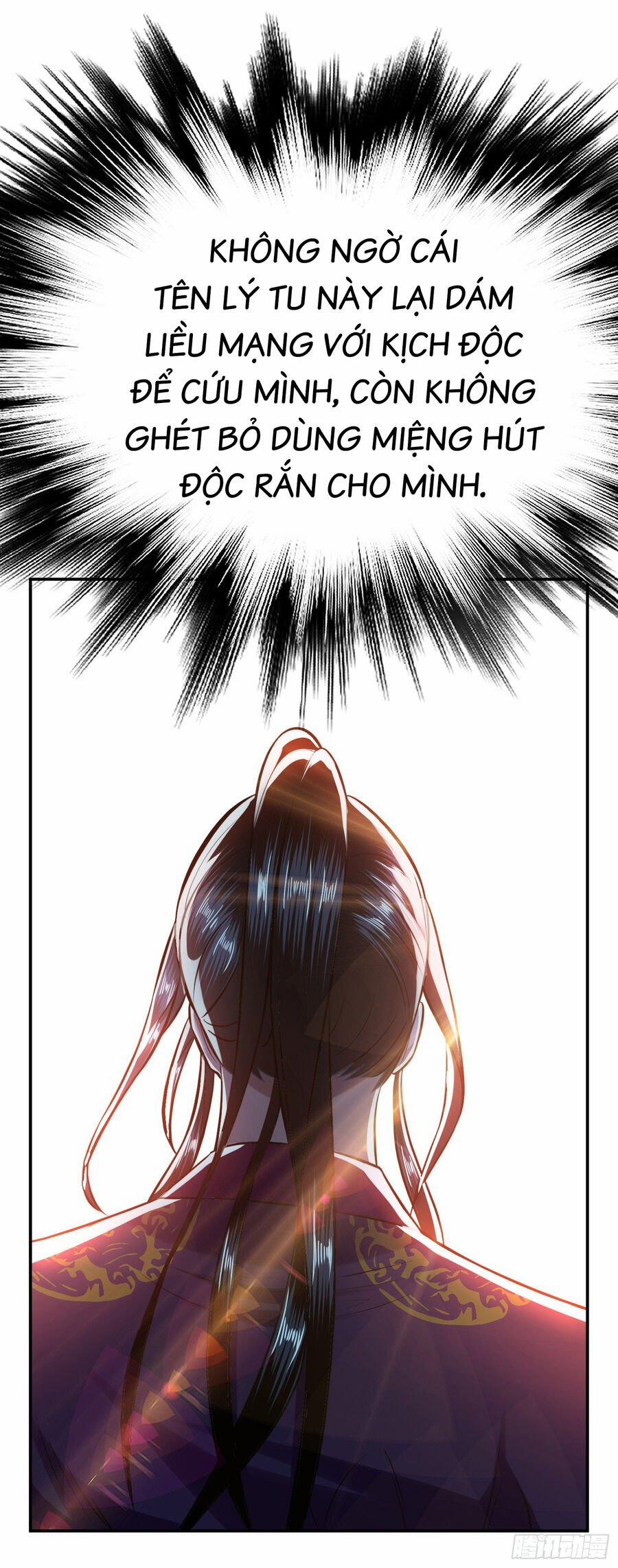 Nam Chủ Và Hậu Cung Đều Là Của Ta 42 trang 21