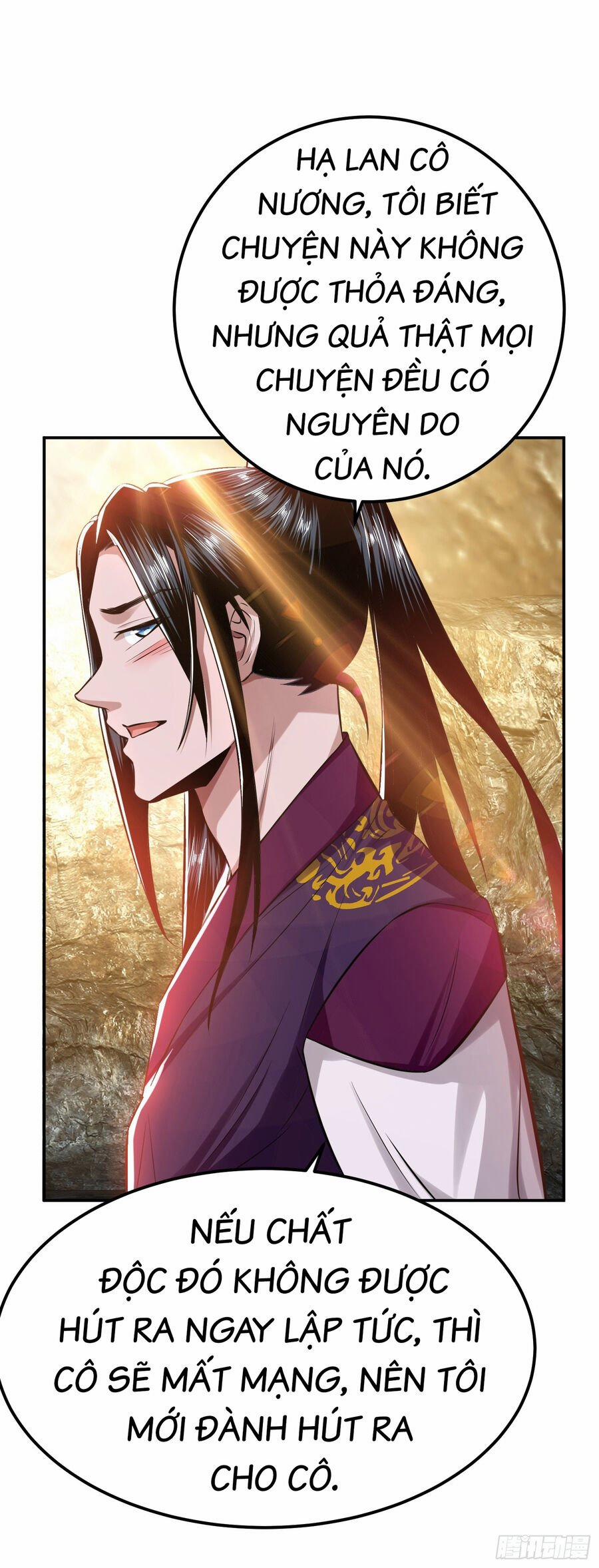 Nam Chủ Và Hậu Cung Đều Là Của Ta 42 trang 23