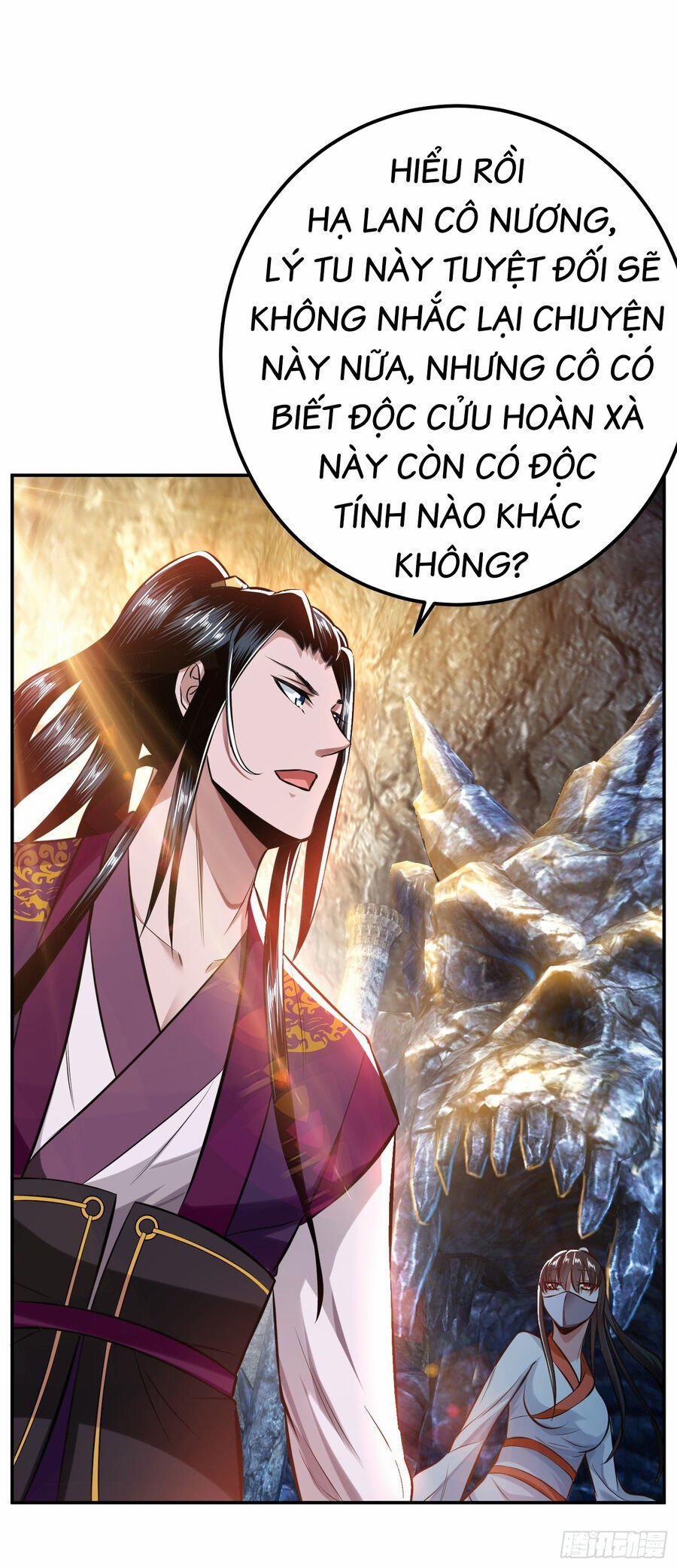 Nam Chủ Và Hậu Cung Đều Là Của Ta 42 trang 26