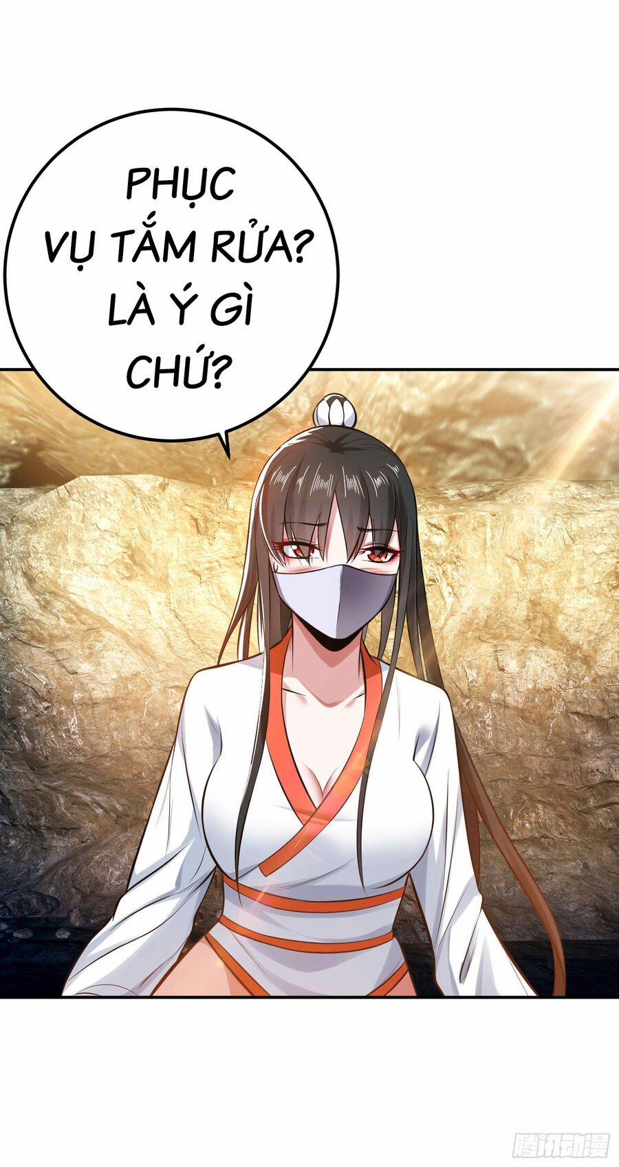 Nam Chủ Và Hậu Cung Đều Là Của Ta 42 trang 32